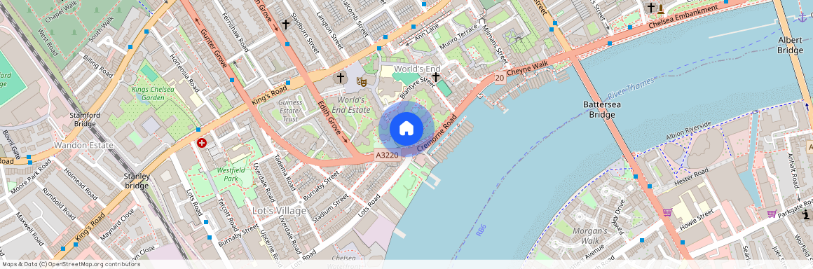 Worlds End Estate, Chelsea