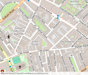 Elystan Street, Chelsea - Photo 1