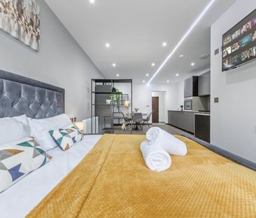 Studio Flat, Woodstock Road, NW11 - Photo 5