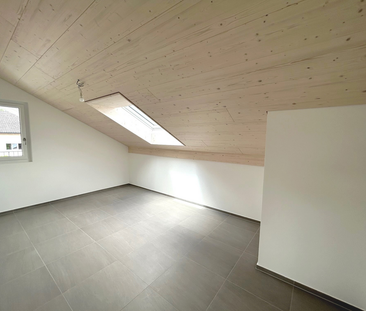 Neubauwohnung mit grosszügigem gedeckter Balkon 30m2 - Photo 1