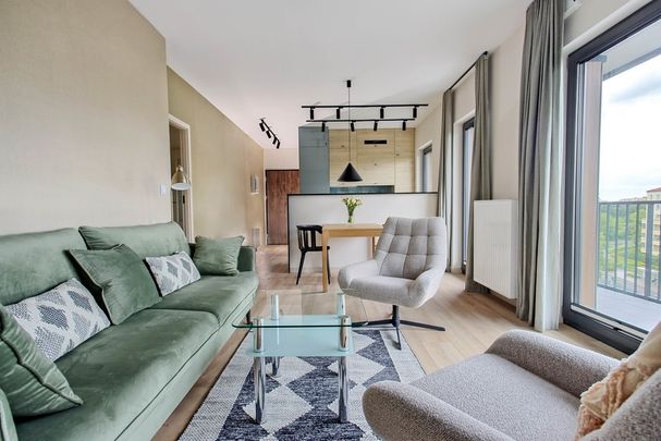 Stylowy apartament w Moko Concept Apartments - Photo 1