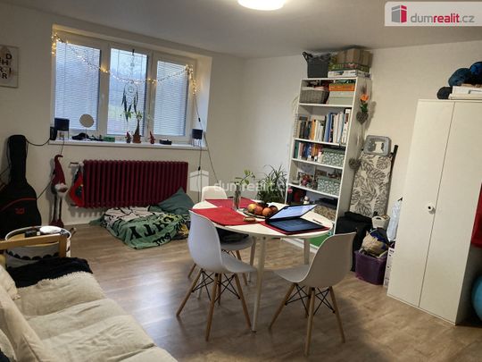 Pronájem bytu 1+kk 30 m² - Photo 1