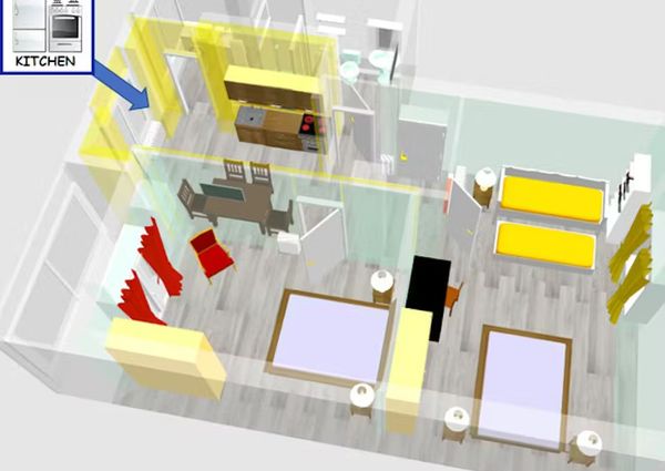 Via Pietro Baiardi, Turin, Piedmont 10126