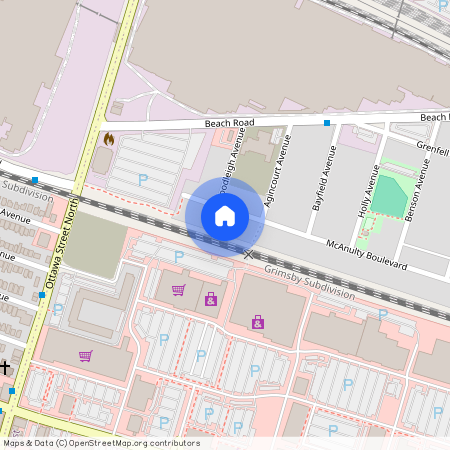 80 Mcanulty Boulevard, Hamilton