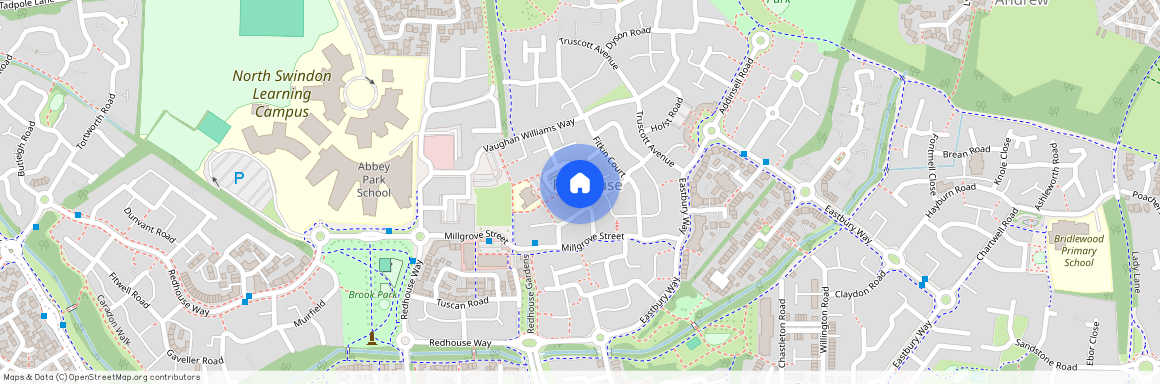 Frankel Avenue, Arnell House, SN25