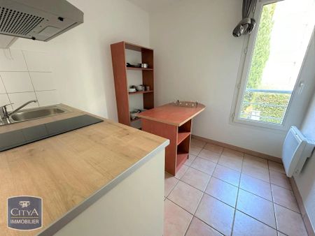 Appartement à louer 1 pièce 24.56m² - Photo 4