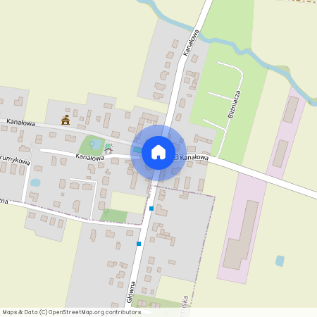 Główna, Pobiedziska, poznański, wielkopolskie