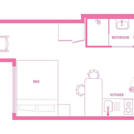 Signature Plus Studio, Double Bed - Photo 4