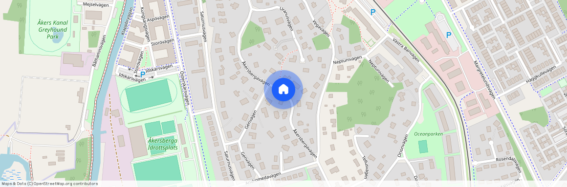 Åkersbergavägen
