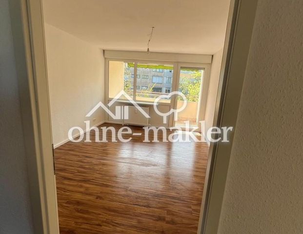 3-Zimmer Wohnung in Zentrum von Wörth am Rhein - Photo 1