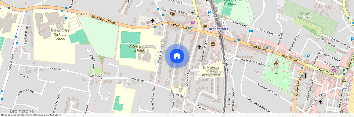 Gladstone Road, Broadstairs, CT10 2HY