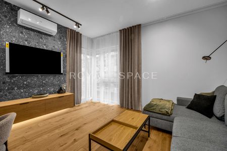 Stylowe mieszkanie z balkonem na Woli! - Zdjęcie 4