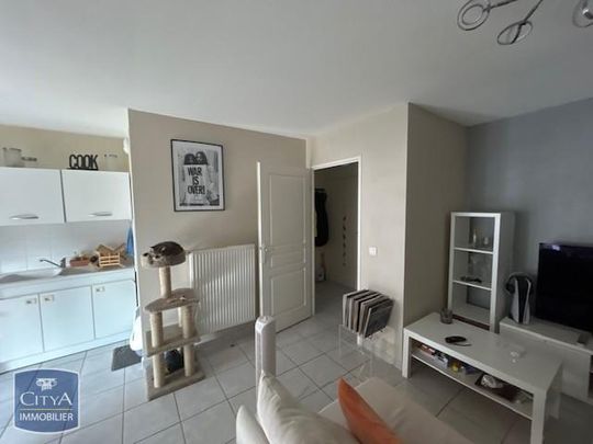 Location Appartement 3 pièces 58m² HUSSIGNY GODBRANGE 54590 - Photo 1