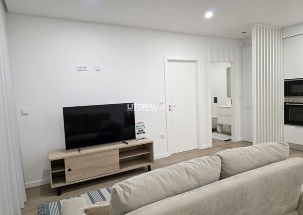 Apartamento T1 em Aveiro
