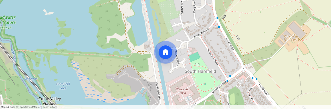 Peerless Drive, Middlesex UB9