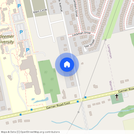 490 Springbrook Avenue, Hamilton