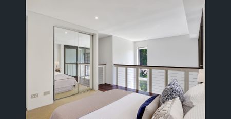 Modern Loft Inspired One Bedroom - Photo 3