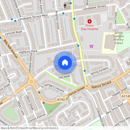 Scorer Street, North shields, North Shields, Tyne and Wear, NE29 0JH