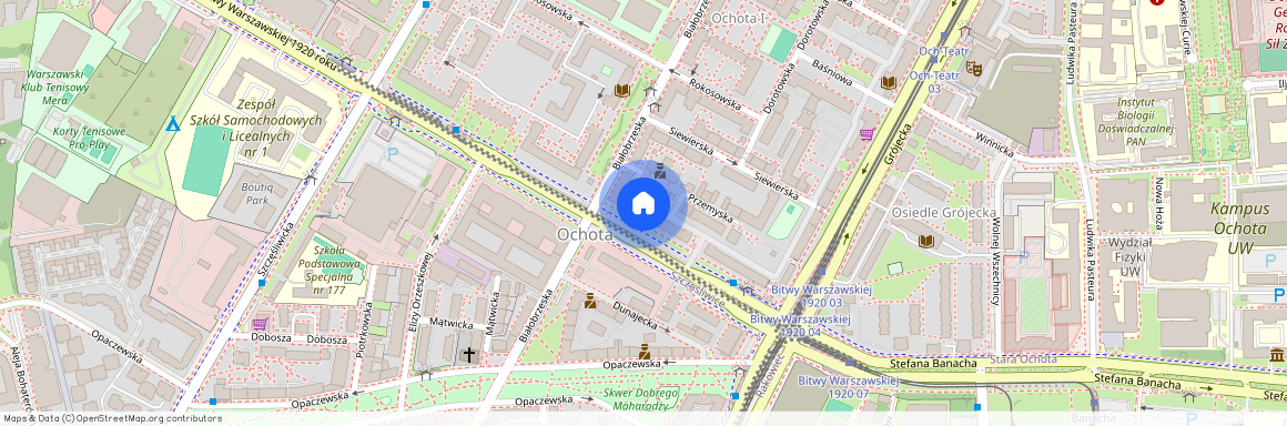 Warszawa, Ochota, Warszawa, Ochota, Bitwy, Warszawskiej, 1920, R.