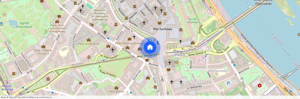 Warszawa, M., Warszawa, Śródmieście, Stare, Miasto, Senatorska