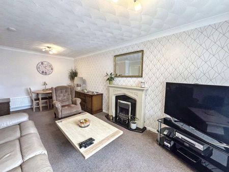 2 bed semi-detached bungalow to rent in NE22 - Photo 5