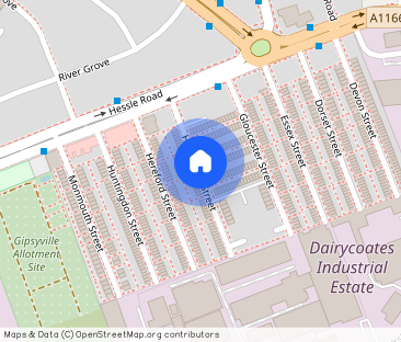 Hampshire St, Hull, HU4 - Photo 1