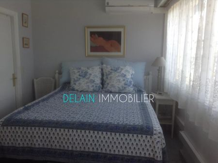 Cagnes-sur-Mer Mer Hippodrome appartement 38 m - Photo 2