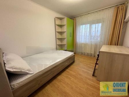Inel 2, Dezrobirii, de inchiriat 3 camere, gaze, mobilat - Photo 3