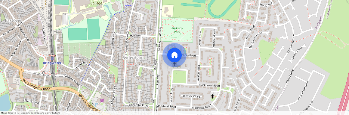 Mendip Road, Bridgwater, TA6