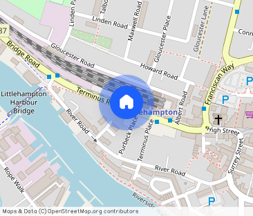 Terminus Road, Littlehampton, BN17 - Photo 1