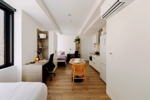 Twin Bed Studio - Photo 1