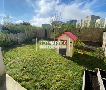 Maison 4 pièces – 88 m² environ à Le Rheu (ref : G65913) - Photo 2