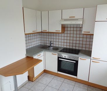 Kleine Mietwohnung mit Carport-Stellplatz und fantastischem Ausblic... - Photo 1
