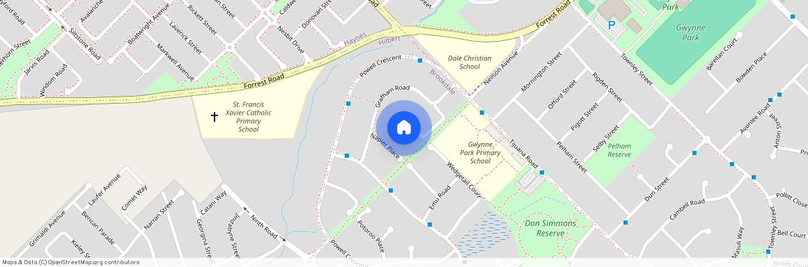 10 Price Court, WA 6112, Brookdale