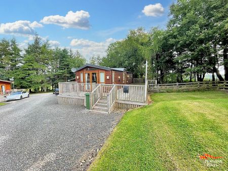 2 bedroom lodge to rent - Photo 2