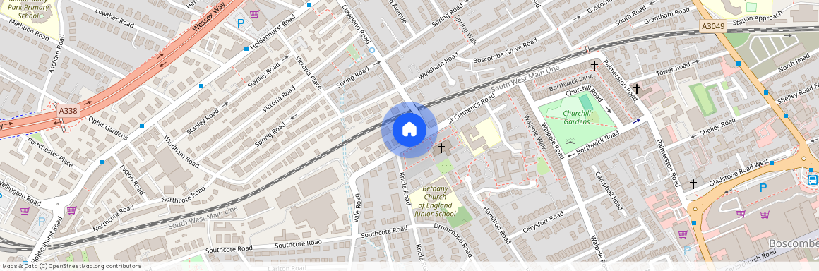 Cherries, BH1, Bournemouth