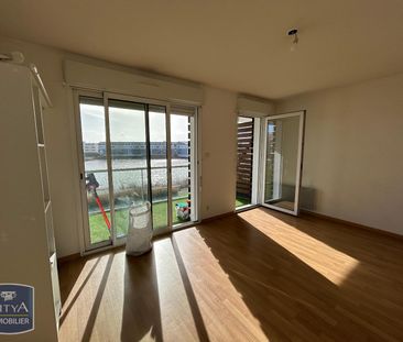 Location Appartement 1 pièce 23m² LA ROCHELLE 17000 - Photo 2