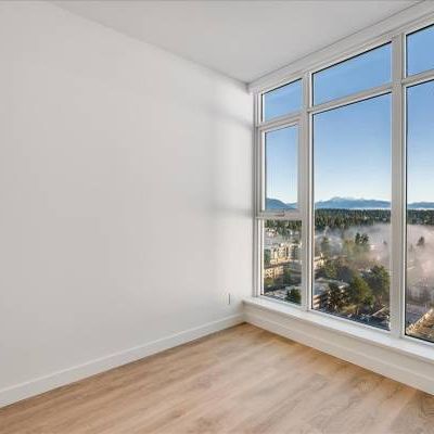 New 1-Bedroom Condo in Coquitlam for Rent - Photo 1