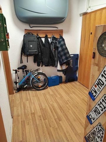 1 x Einraumwohnung, 1 Zweiraum Eberswalde Marienstr Einbauküche - Photo 5