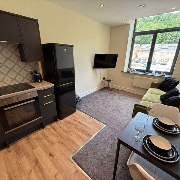 2 bedroom apartment to rent - Photo 1
