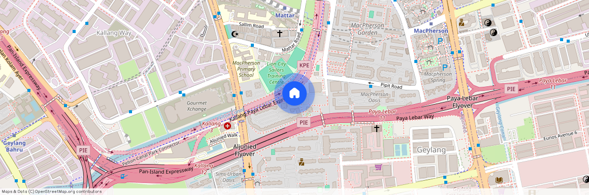 124 Paya Lebar Way (381124), Singapore
