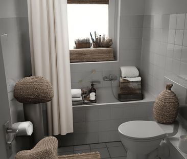 3 Zimmer in Ahlen sofort bezugsfrei! - Photo 4