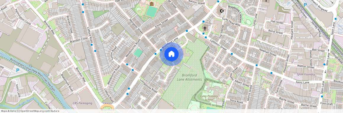 Coyne Road, West Bromwich