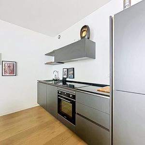 Appartement te huur in Brussel voor € 1.135 met 1 slaapkamer - Photo 3
