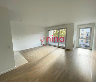 Location Appartement - Photo 1