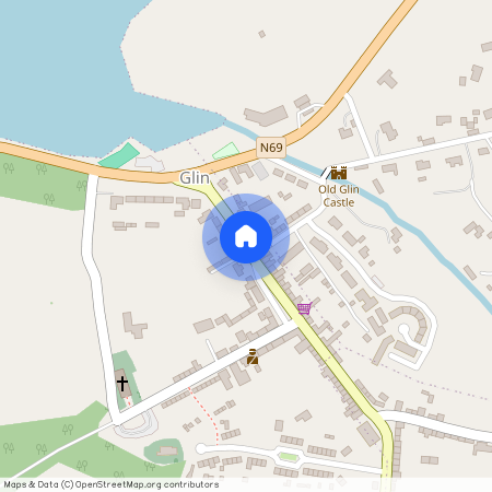 Lower Main Street, Glin, Limerick, Killacolla, Co. Limerick, Carlow