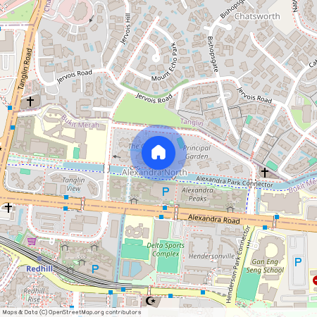 101 Prince Charles Crescent, D03, 159017, Singapore