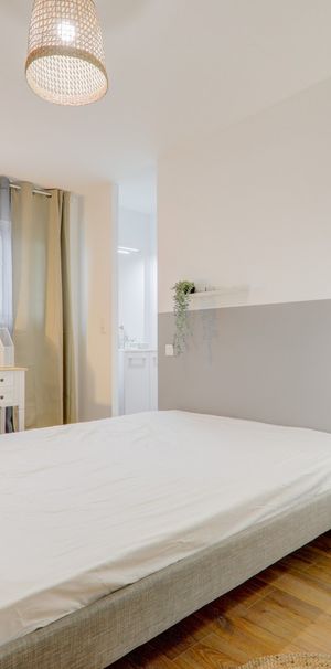 TRARIEUX B Colocation 4 chambres à Lyon 3e - Photo 1