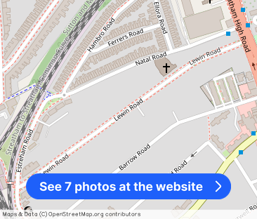 Lewin Road, London, SW16 - Photo 1