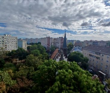 Kiadó újszerű állapotú panel lakás - Budapest III. kerület - Fotó 3